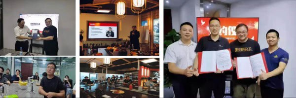 兩岸短視頻品牌職人